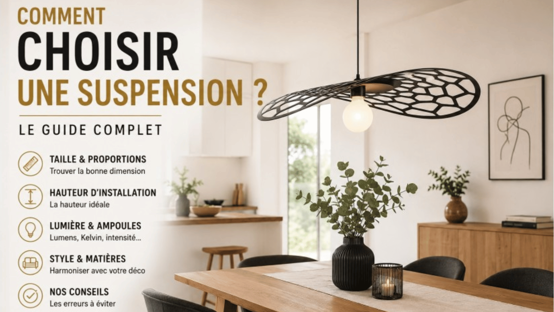 Comment choisir sa suspension ? Guide complet
