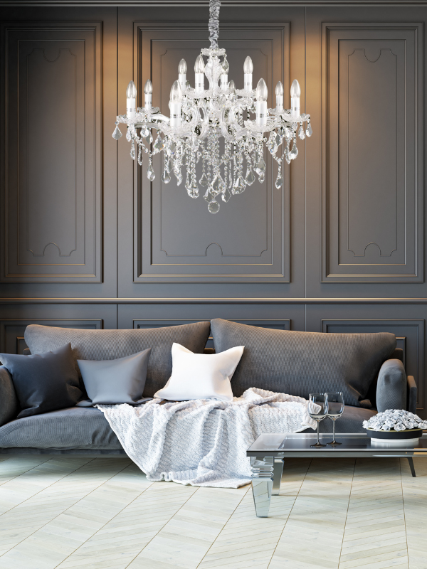 Éclairage intérieur
