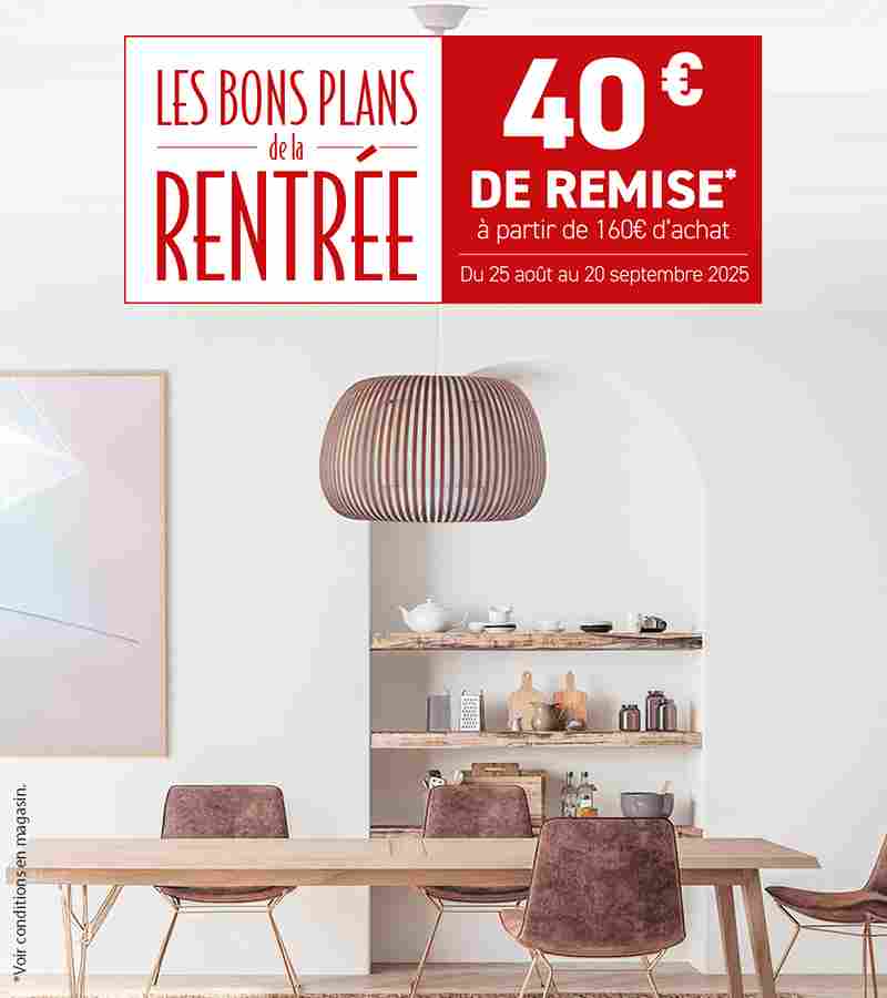 Éclairage intérieur