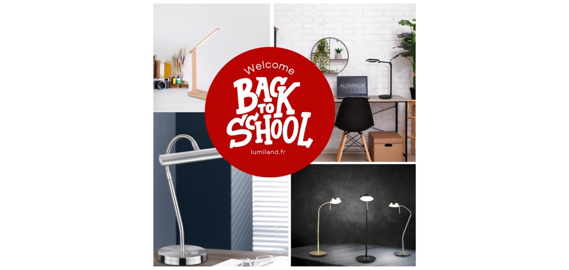 Lampe de bureau – Guide complet : avantages, usages & conseils